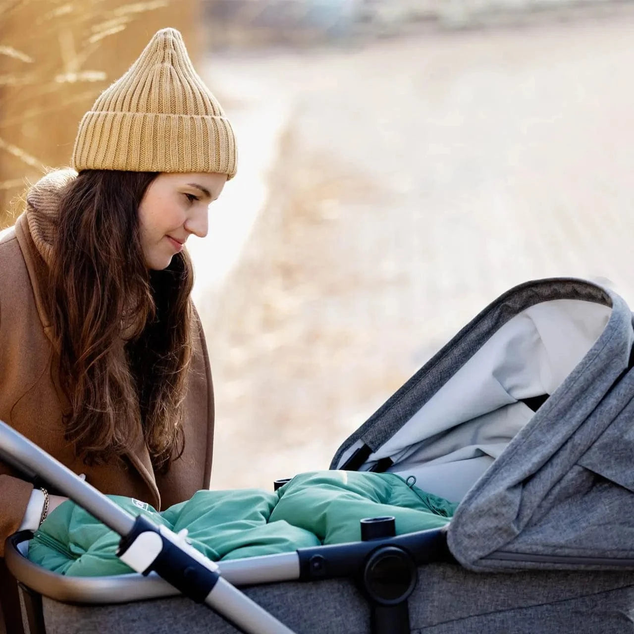 Voksi Explorer Footmuff