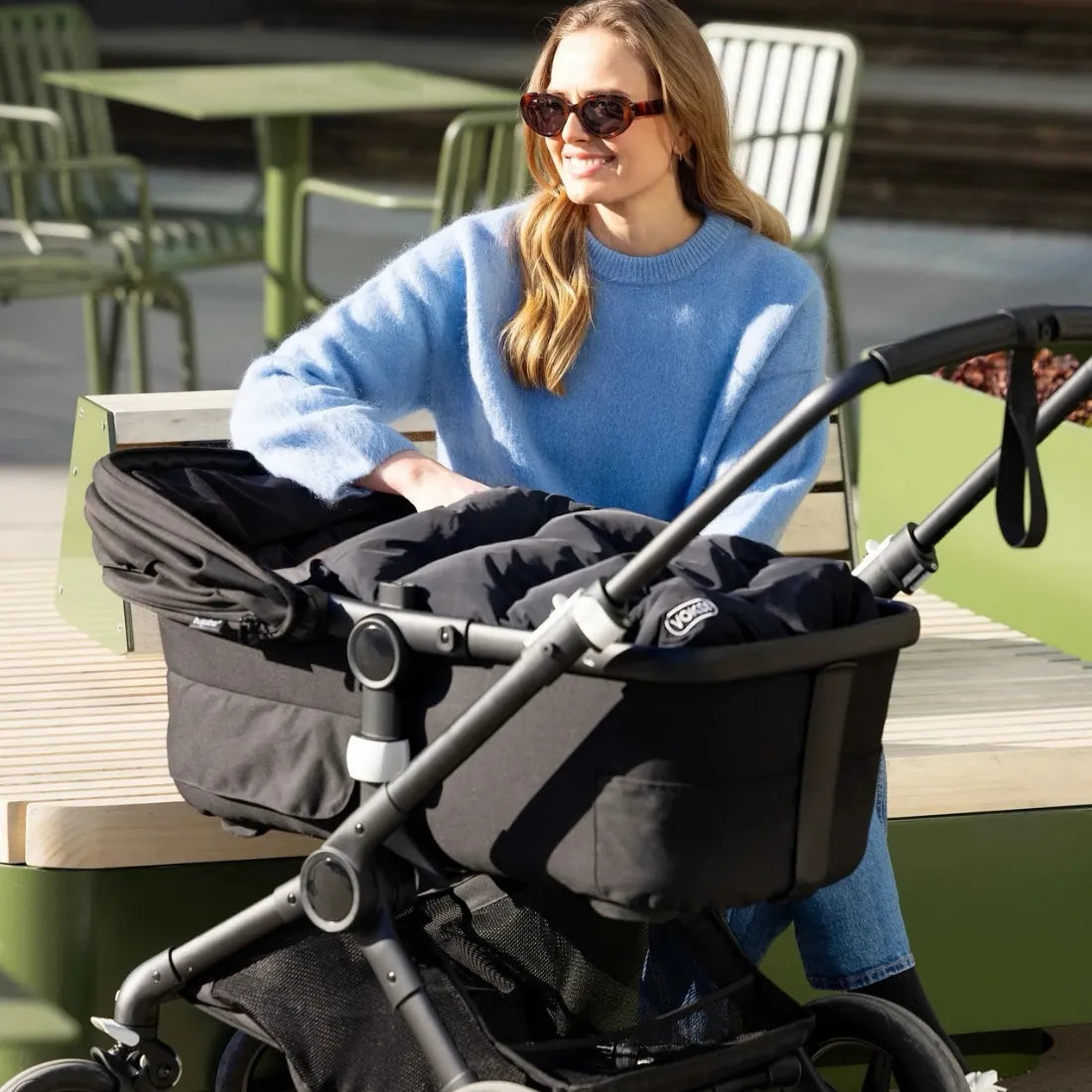 Voksi Explorer Footmuff