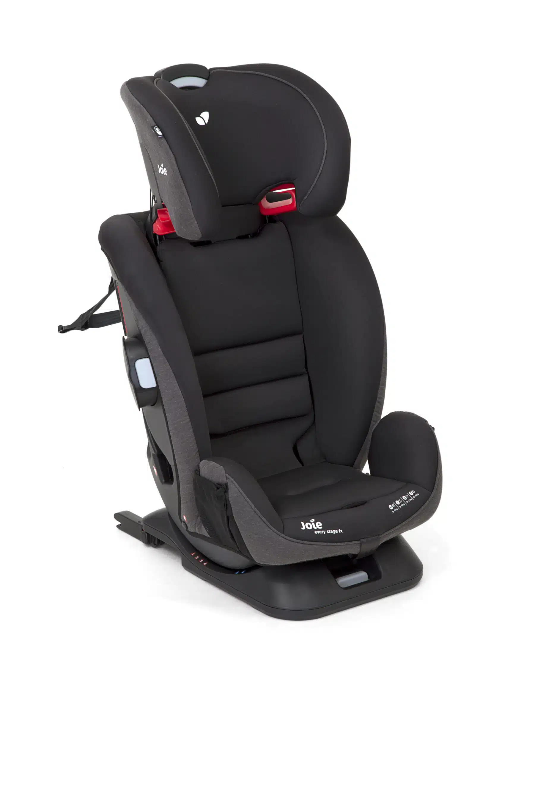 Joie every stage car sales seat black