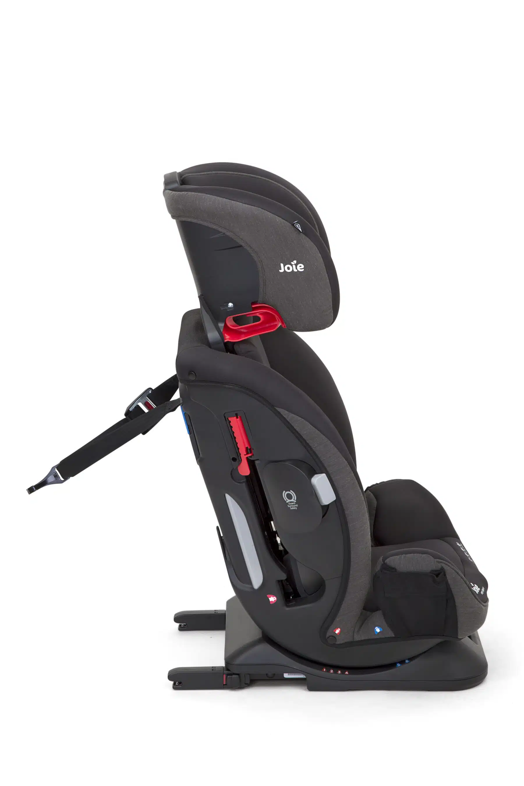 Joie Every Stage FX Car Seat Little Peas
