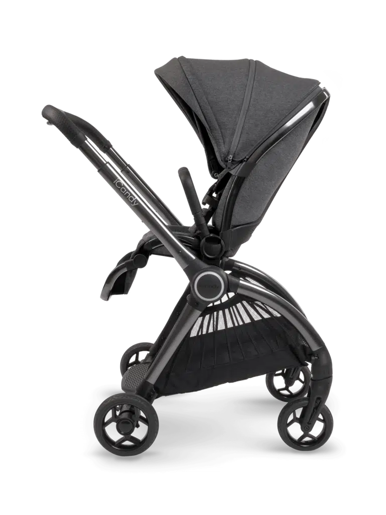 iCandy Core Dark Grey at Little Peas