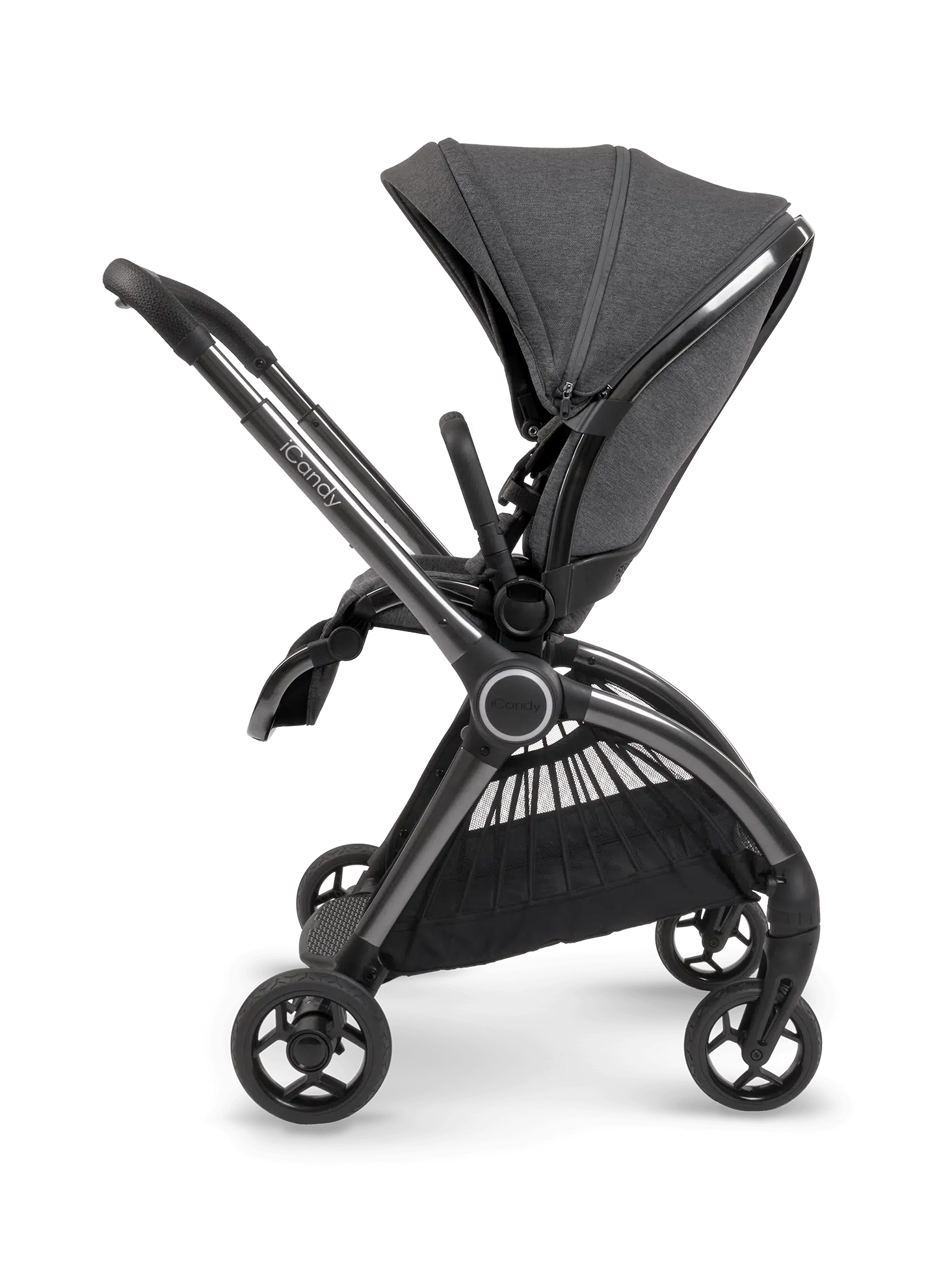 iCandy Core Dark Grey at Little Peas