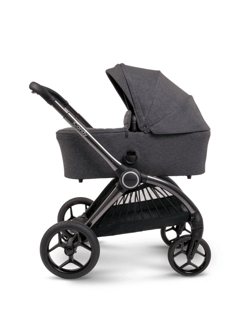 iCandy Core Dark Grey at Little Peas