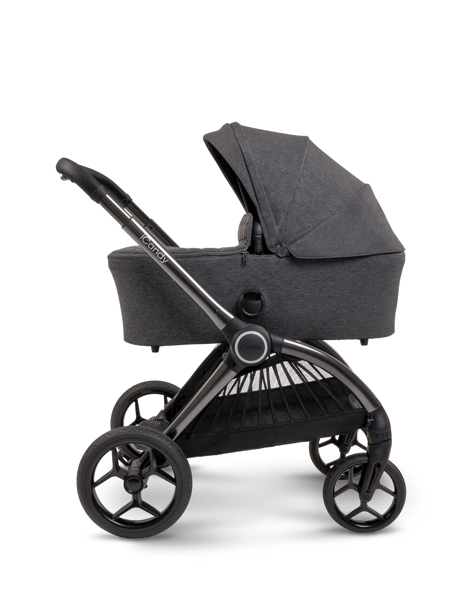 iCandy Core Dark Grey at Little Peas