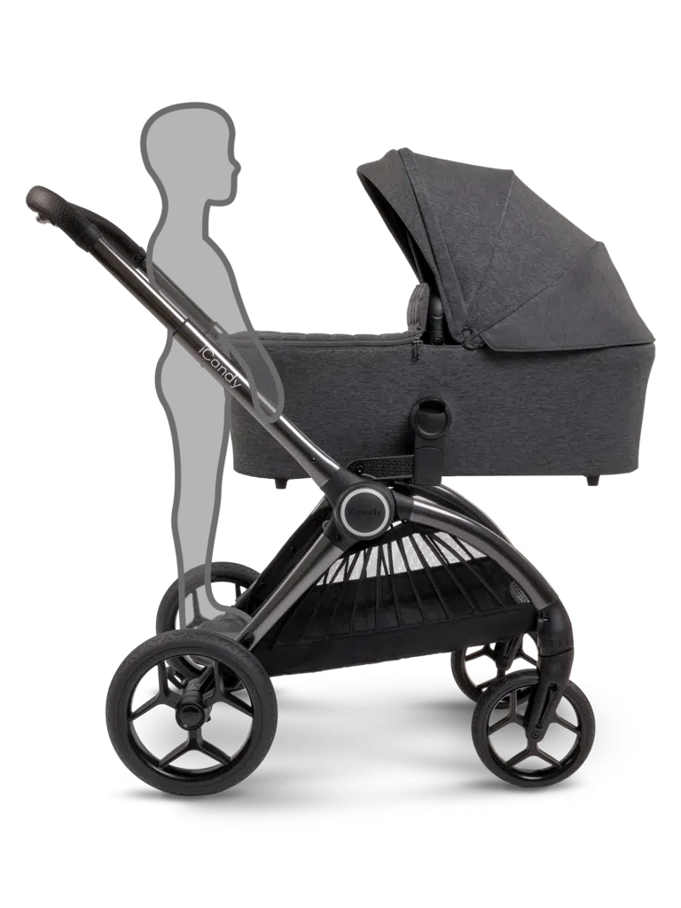 iCandy Core Dark Grey at Little Peas