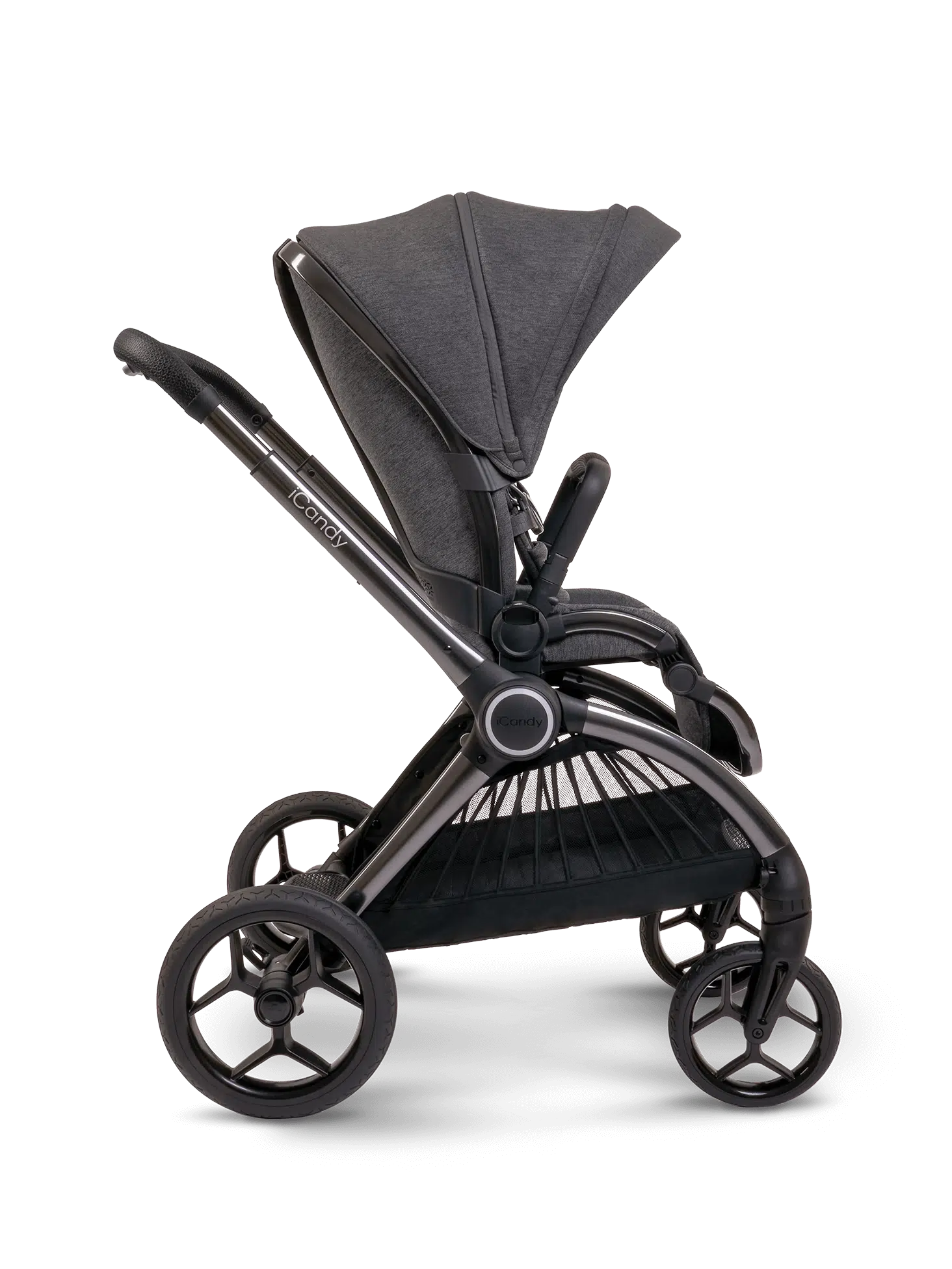 iCandy Core Dark Grey at Little Peas