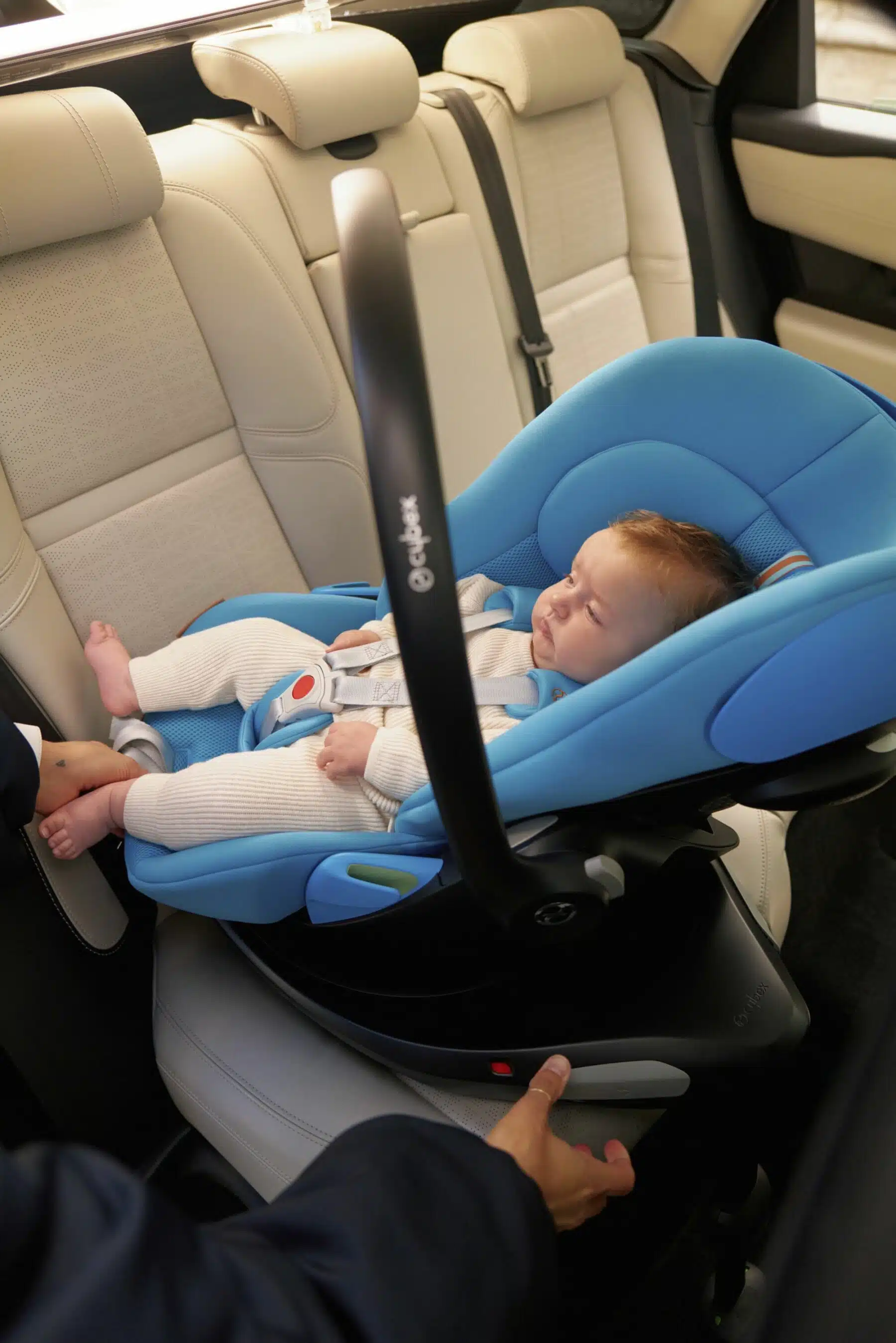 Cybex infant seat best sale