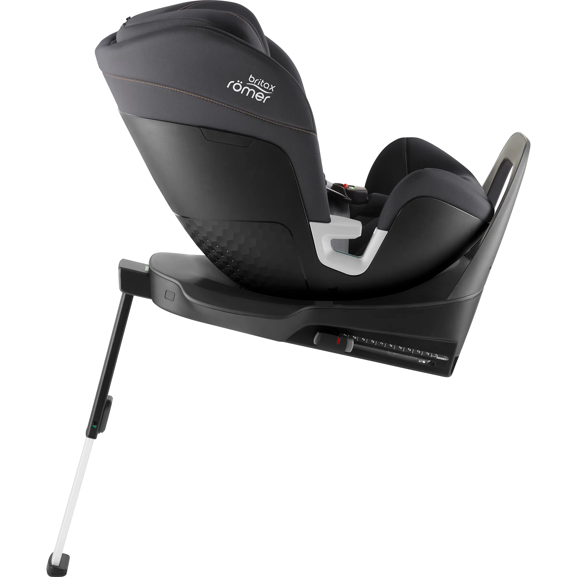 Britax romer dualfix recline hotsell