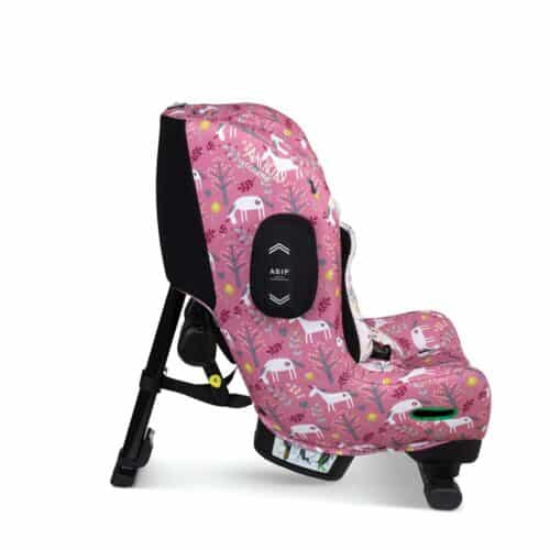 Cosatto car seat outlet unicorn