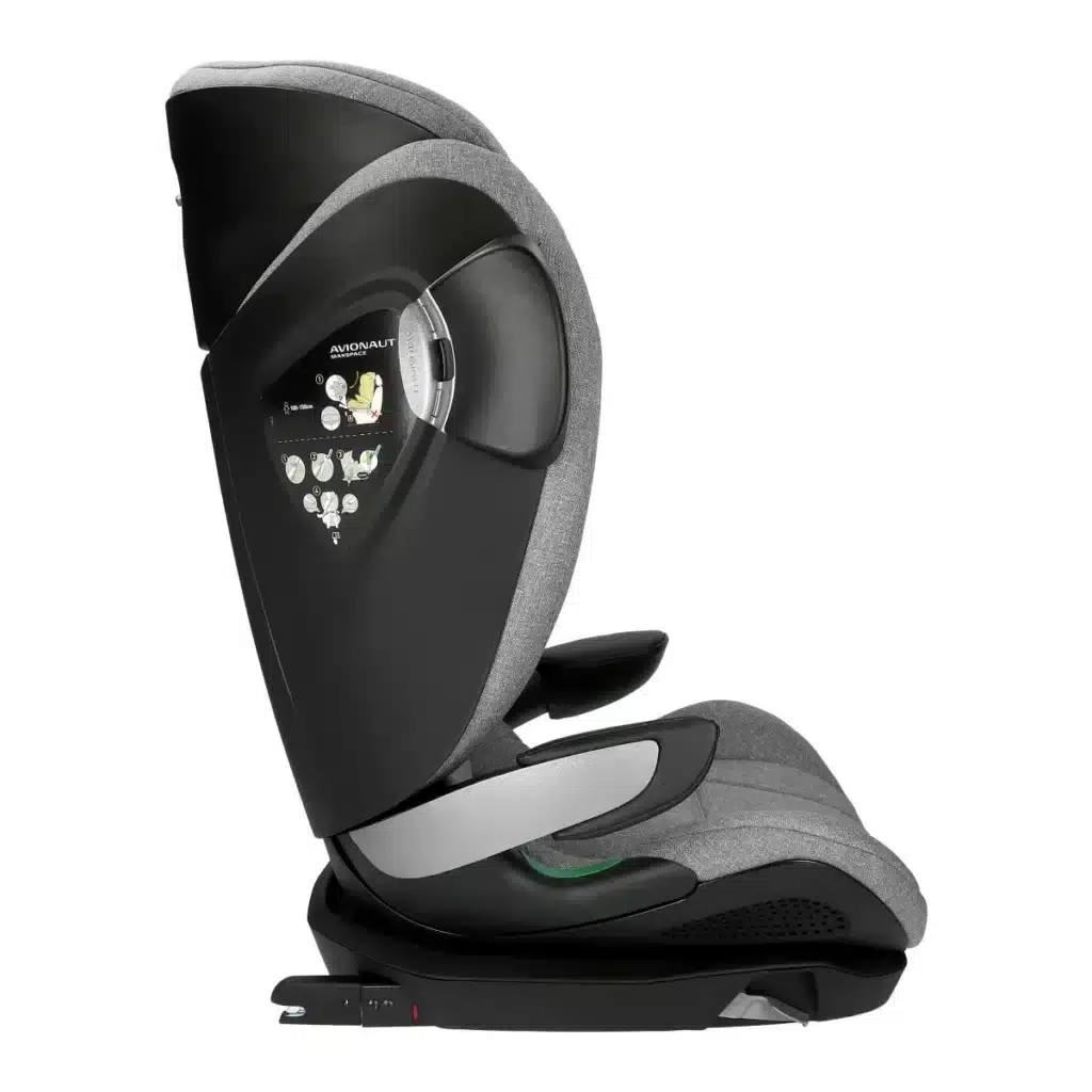 Avionaut MaxSpace Smart Grey at Little Peas
