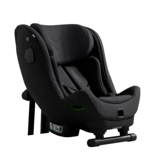 Axkid Minikid 4 Max Car Seat - Coastal Storm Black