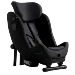 Axkid Minikid 4 Max Car Seat - Coastal Storm Black