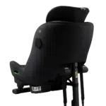 Axkid Minikid 4 Max Car Seat - Coastal Storm Black