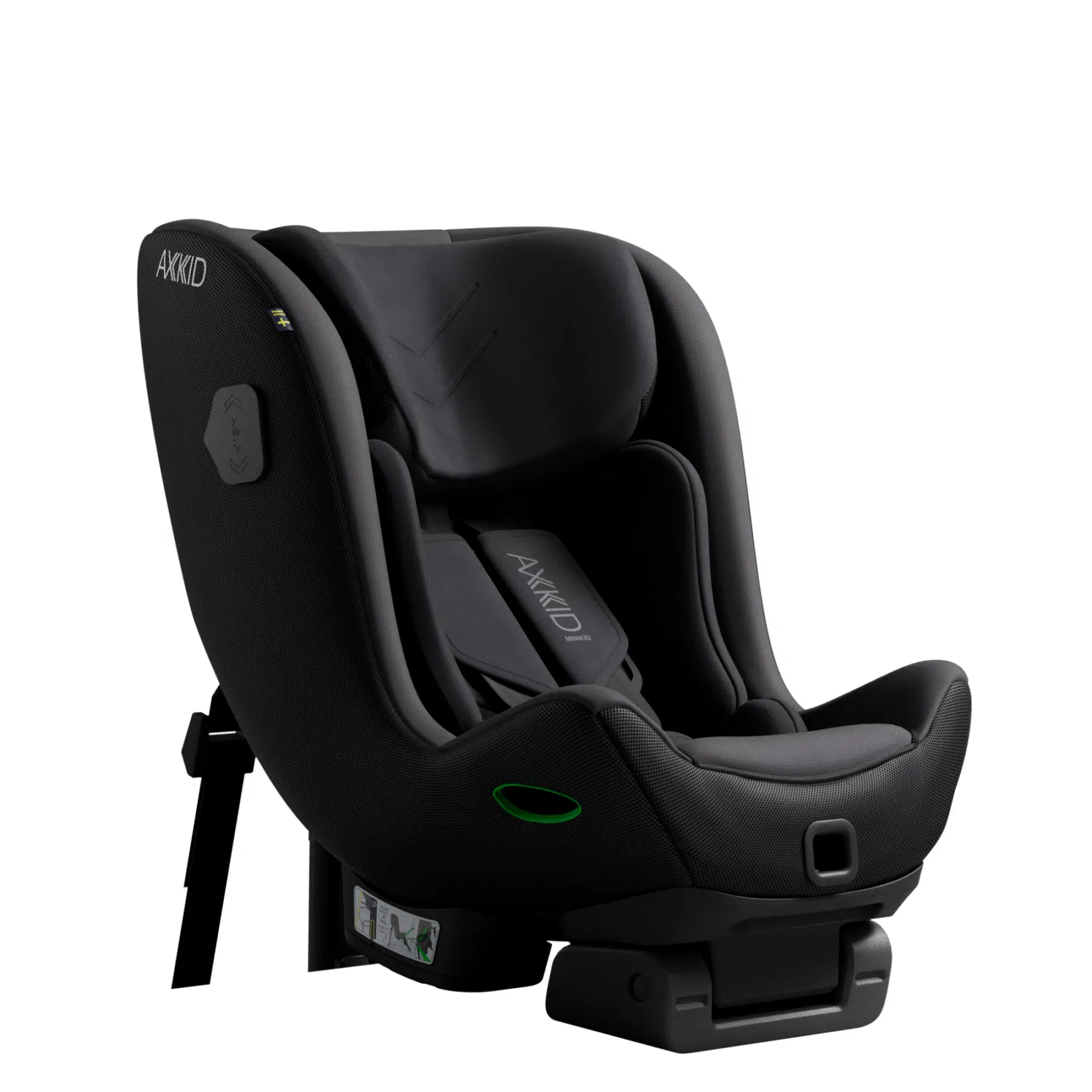 Axkid Minikid 4 Pro Car Seat - Arctic Grey Mist