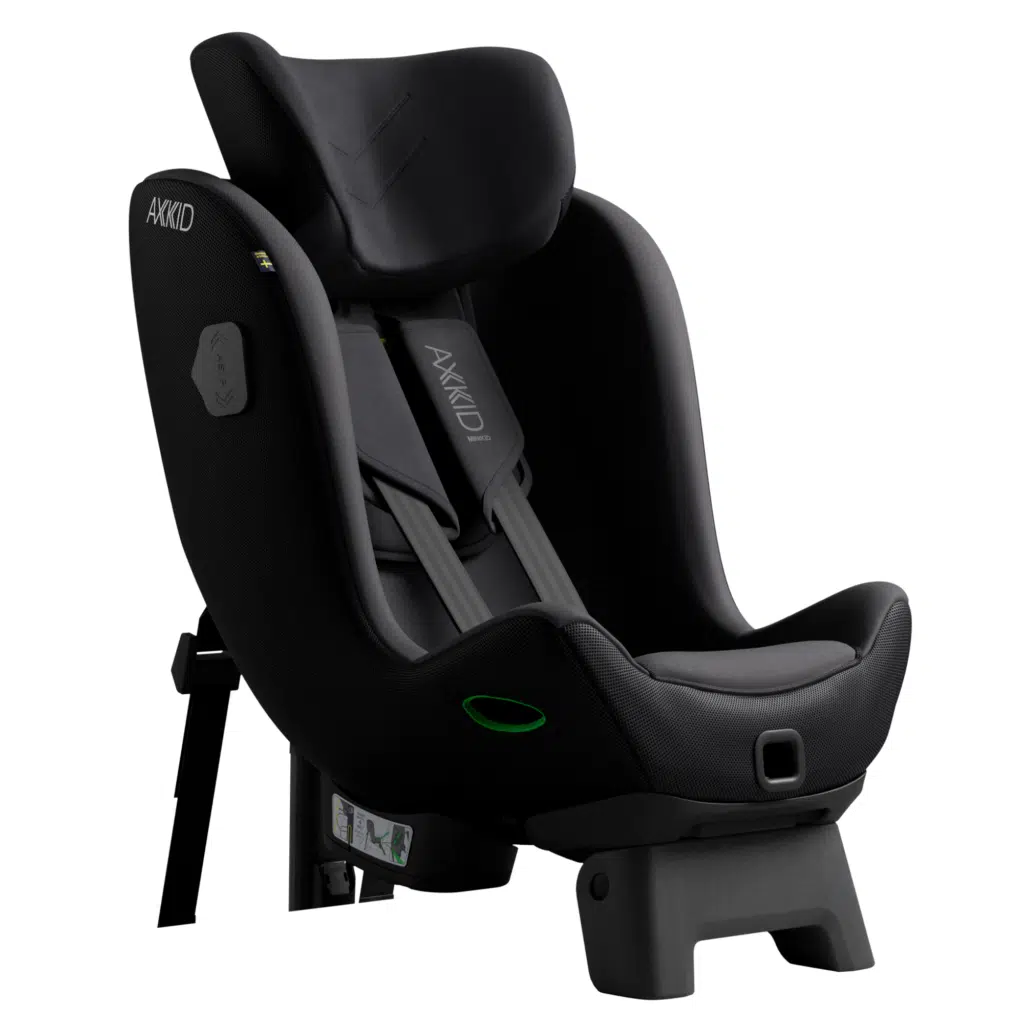 Axkid Minikid 4 Pro Car Seat - Arctic Grey Mist