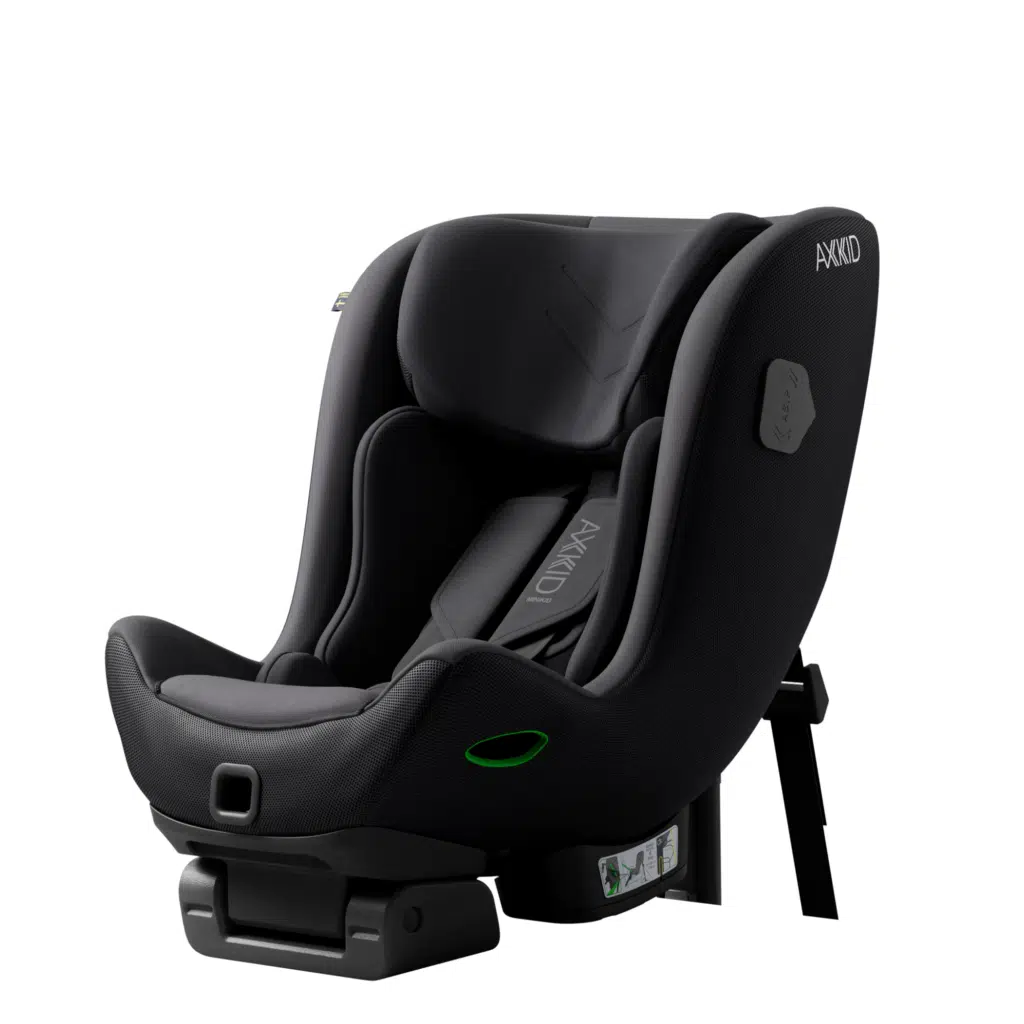 Axkid Minikid 4 Pro Car Seat - Arctic Grey Mist