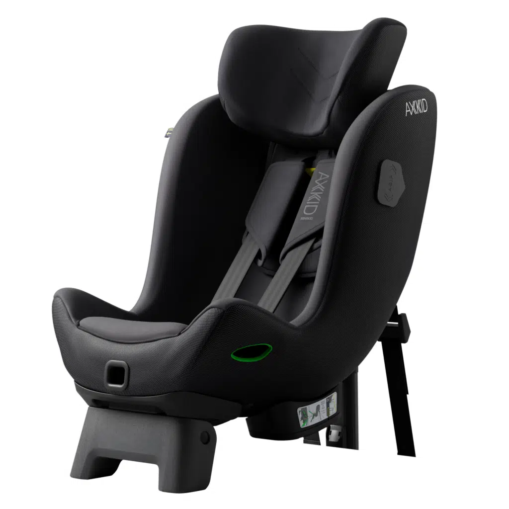 Axkid Minikid 4 Pro Car Seat - Arctic Grey Mist