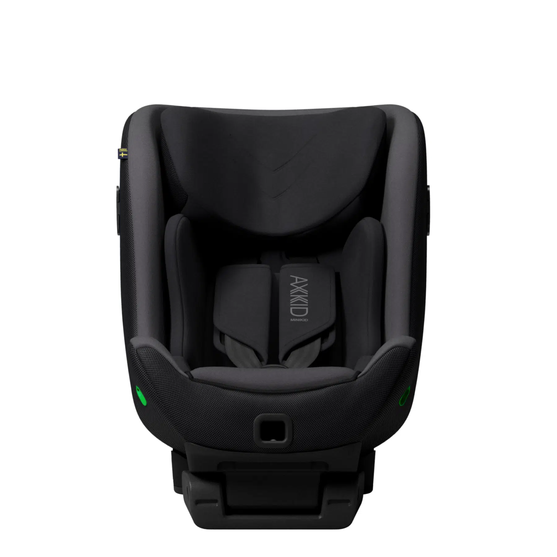 Axkid Minikid 4 Pro Car Seat - Arctic Grey Mist