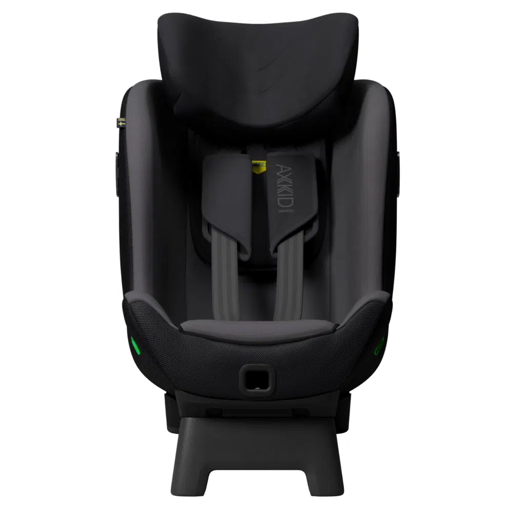 Axkid Minikid 4 Pro Car Seat - Arctic Grey Mist