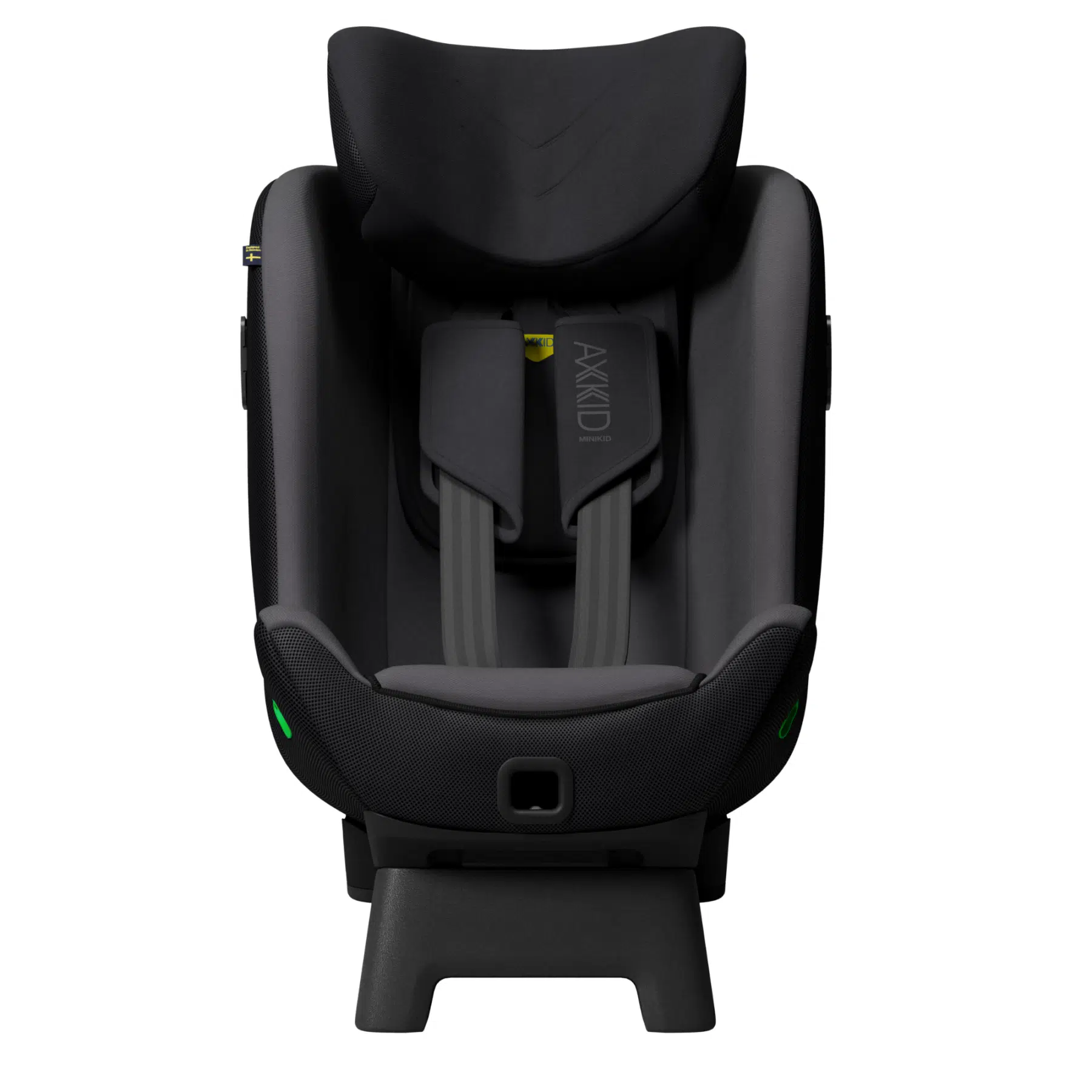 Axkid Minikid 4 Pro Car Seat - Arctic Grey Mist